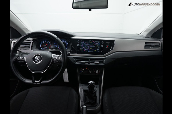 Volkswagen Polo 1.0 TSI Comfortline deluxe (APPLE CARPLAY,LED,ADAPTIVE CRUISE,COMFORT-STOELEN,PDC,LM-VELGEN,NIEUWE APK)