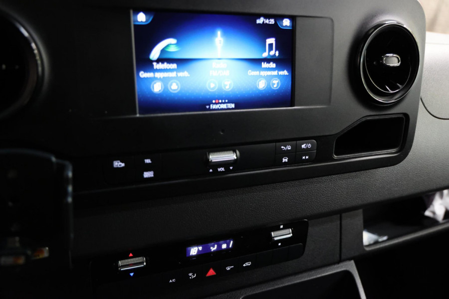 Mercedes-Benz Sprinter 317 1.9 CDI L4H3