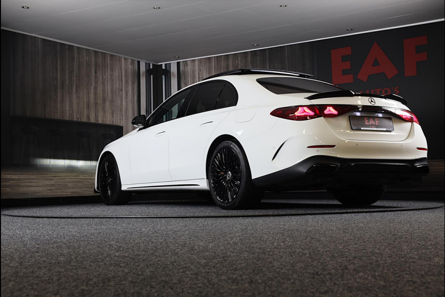 Mercedes-Benz E-Klasse 400 e 4MATIC AMG 53 Look / Hyperscreen / Massage / Burmester / Head Up / 360 Camera / Leder / Pano / 20 Inc