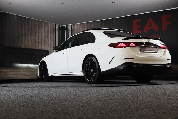 Mercedes-Benz E-Klasse 400 e 4MATIC AMG 53 Look / Hyperscreen / Massage / Burmester / Head Up / 360 Camera / Leder / Pano / 20 Inc