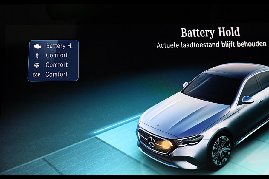 Mercedes-Benz E-Klasse 400 e 4MATIC AMG 53 Look / Hyperscreen / Massage / Burmester / Head Up / 360 Camera / Leder / Pano / 20 Inc