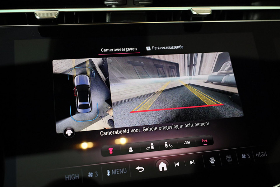 Mercedes-Benz E-Klasse 400 e 4MATIC AMG 53 Look / Hyperscreen / Massage / Burmester / Head Up / 360 Camera / Leder / Pano / 20 Inc