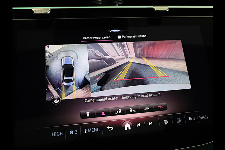 Mercedes-Benz E-Klasse 400 e 4MATIC AMG 53 Look / Hyperscreen / Massage / Burmester / Head Up / 360 Camera / Leder / Pano / 20 Inc