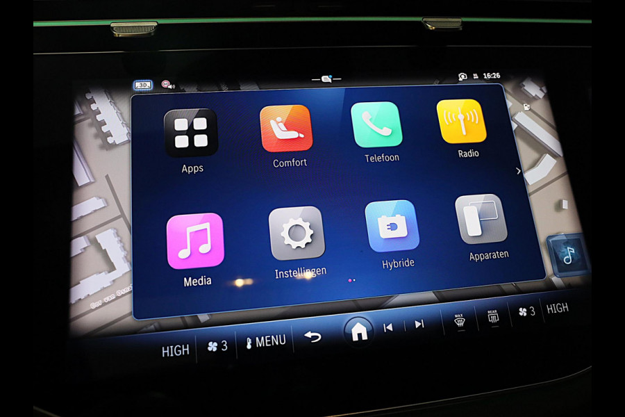 Mercedes-Benz E-Klasse 400 e 4MATIC AMG 53 Look / Hyperscreen / Massage / Burmester / Head Up / 360 Camera / Leder / Pano / 20 Inc