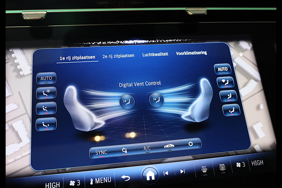 Mercedes-Benz E-Klasse 400 e 4MATIC AMG 53 Look / Hyperscreen / Massage / Burmester / Head Up / 360 Camera / Leder / Pano / 20 Inc