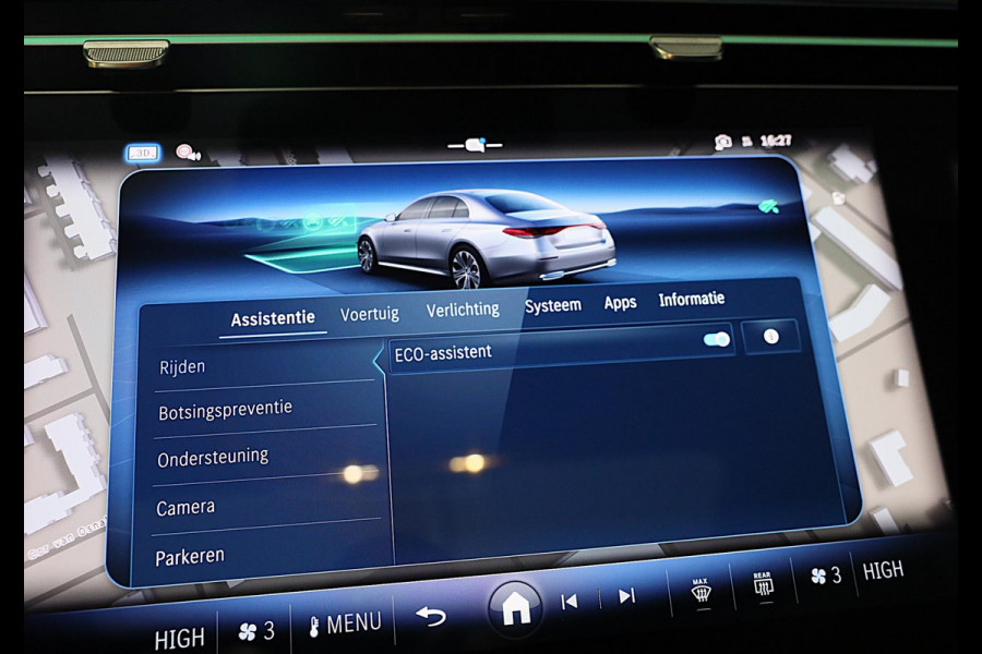 Mercedes-Benz E-Klasse 400 e 4MATIC AMG 53 Look / Hyperscreen / Massage / Burmester / Head Up / 360 Camera / Leder / Pano / 20 Inc