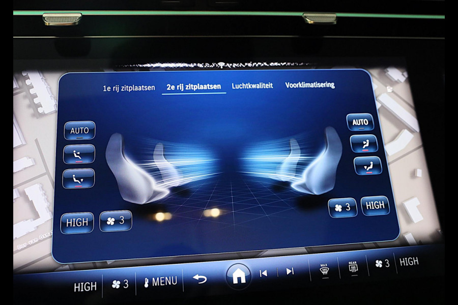 Mercedes-Benz E-Klasse 400 e 4MATIC AMG 53 Look / Hyperscreen / Massage / Burmester / Head Up / 360 Camera / Leder / Pano / 20 Inc