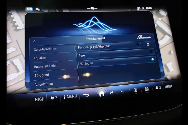 Mercedes-Benz E-Klasse 400 e 4MATIC AMG 53 Look / Hyperscreen / Massage / Burmester / Head Up / 360 Camera / Leder / Pano / 20 Inc