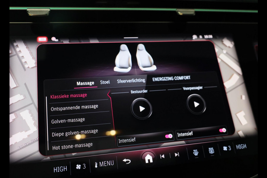 Mercedes-Benz E-Klasse 400 e 4MATIC AMG 53 Look / Hyperscreen / Massage / Burmester / Head Up / 360 Camera / Leder / Pano / 20 Inc