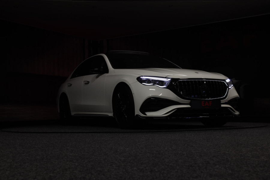 Mercedes-Benz E-Klasse 400 e 4MATIC AMG 53 Look / Hyperscreen / Massage / Burmester / Head Up / 360 Camera / Leder / Pano / 20 Inc