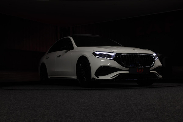 Mercedes-Benz E-Klasse 400 e 4MATIC AMG 53 Look / Hyperscreen / Massage / Burmester / Head Up / 360 Camera / Leder / Pano / 20 Inc