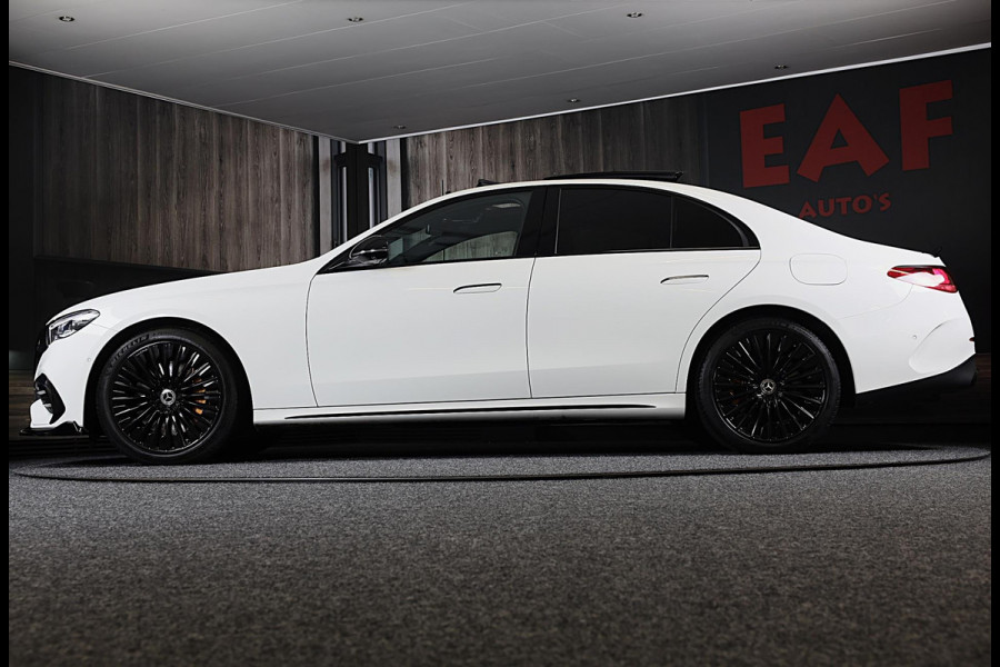 Mercedes-Benz E-Klasse 400 e 4MATIC AMG 53 Look / Hyperscreen / Massage / Burmester / Head Up / 360 Camera / Leder / Pano / 20 Inc