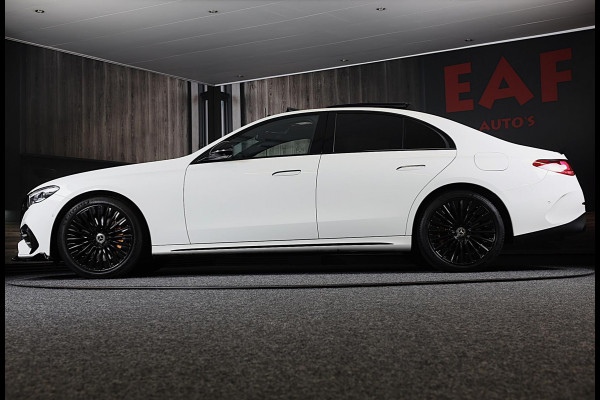 Mercedes-Benz E-Klasse 400 e 4MATIC AMG 53 Look / Hyperscreen / Massage / Burmester / Head Up / 360 Camera / Leder / Pano / 20 Inc