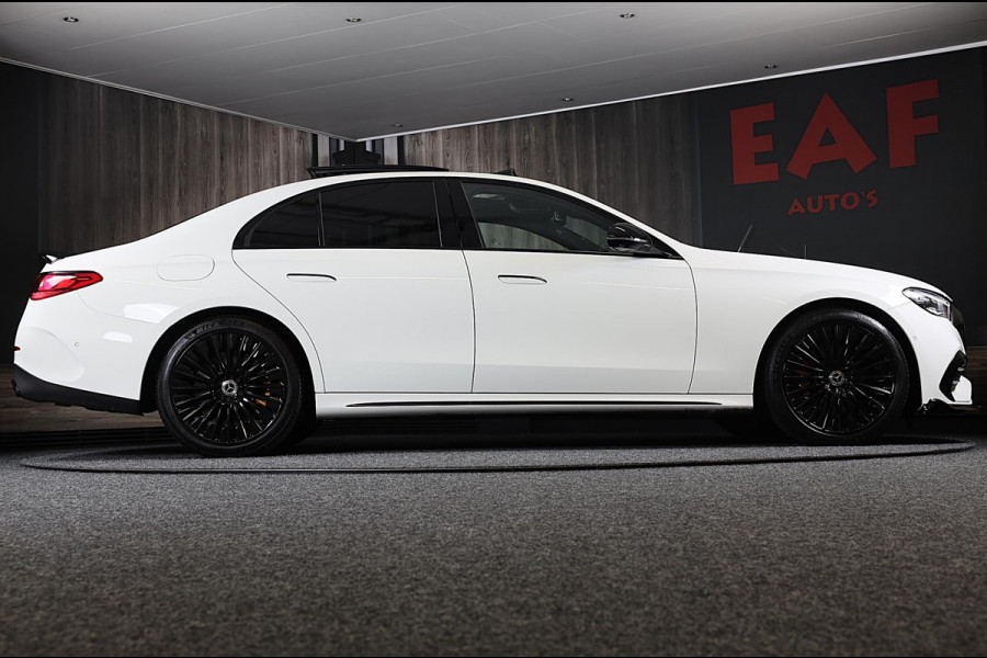 Mercedes-Benz E-Klasse 400 e 4MATIC AMG 53 Look / Hyperscreen / Massage / Burmester / Head Up / 360 Camera / Leder / Pano / 20 Inc