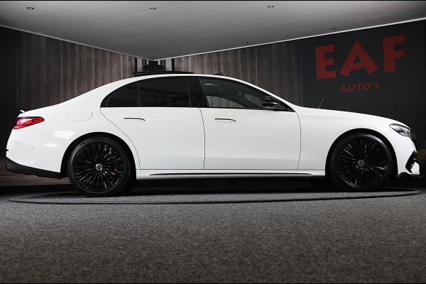 Mercedes-Benz E-Klasse 400 e 4MATIC AMG 53 Look / Hyperscreen / Massage / Burmester / Head Up / 360 Camera / Leder / Pano / 20 Inc
