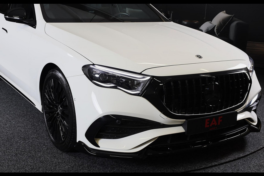 Mercedes-Benz E-Klasse 400 e 4MATIC AMG 53 Look / Hyperscreen / Massage / Burmester / Head Up / 360 Camera / Leder / Pano / 20 Inc