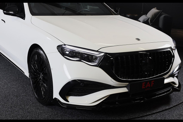 Mercedes-Benz E-Klasse 400 e 4MATIC AMG 53 Look / Hyperscreen / Massage / Burmester / Head Up / 360 Camera / Leder / Pano / 20 Inc