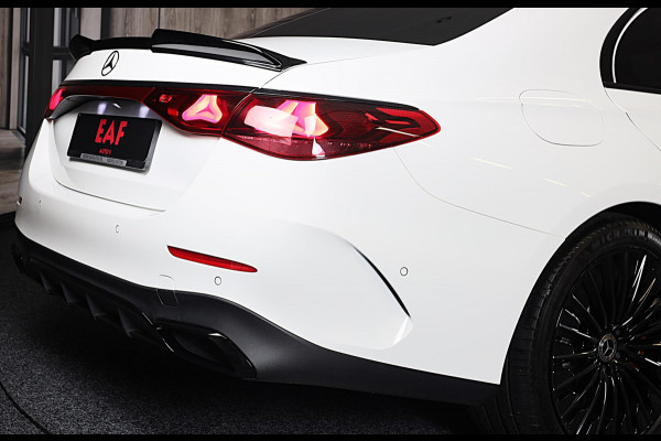 Mercedes-Benz E-Klasse 400 e 4MATIC AMG 53 Look / Hyperscreen / Massage / Burmester / Head Up / 360 Camera / Leder / Pano / 20 Inc
