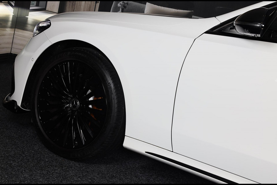 Mercedes-Benz E-Klasse 400 e 4MATIC AMG 53 Look / Hyperscreen / Massage / Burmester / Head Up / 360 Camera / Leder / Pano / 20 Inc