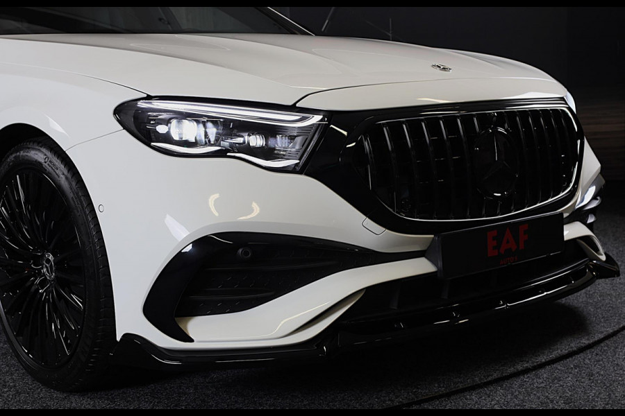 Mercedes-Benz E-Klasse 400 e 4MATIC AMG 53 Look / Hyperscreen / Massage / Burmester / Head Up / 360 Camera / Leder / Pano / 20 Inc