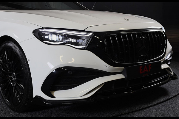 Mercedes-Benz E-Klasse 400 e 4MATIC AMG 53 Look / Hyperscreen / Massage / Burmester / Head Up / 360 Camera / Leder / Pano / 20 Inc