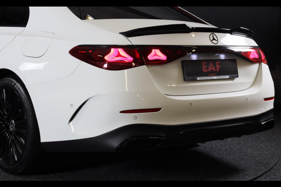 Mercedes-Benz E-Klasse 400 e 4MATIC AMG 53 Look / Hyperscreen / Massage / Burmester / Head Up / 360 Camera / Leder / Pano / 20 Inc