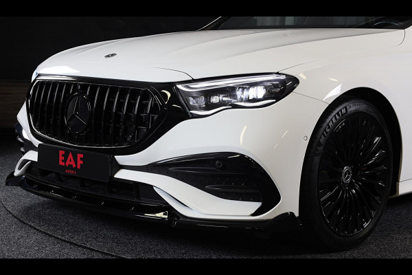 Mercedes-Benz E-Klasse 400 e 4MATIC AMG 53 Look / Hyperscreen / Massage / Burmester / Head Up / 360 Camera / Leder / Pano / 20 Inc