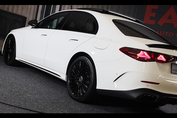 Mercedes-Benz E-Klasse 400 e 4MATIC AMG 53 Look / Hyperscreen / Massage / Burmester / Head Up / 360 Camera / Leder / Pano / 20 Inc