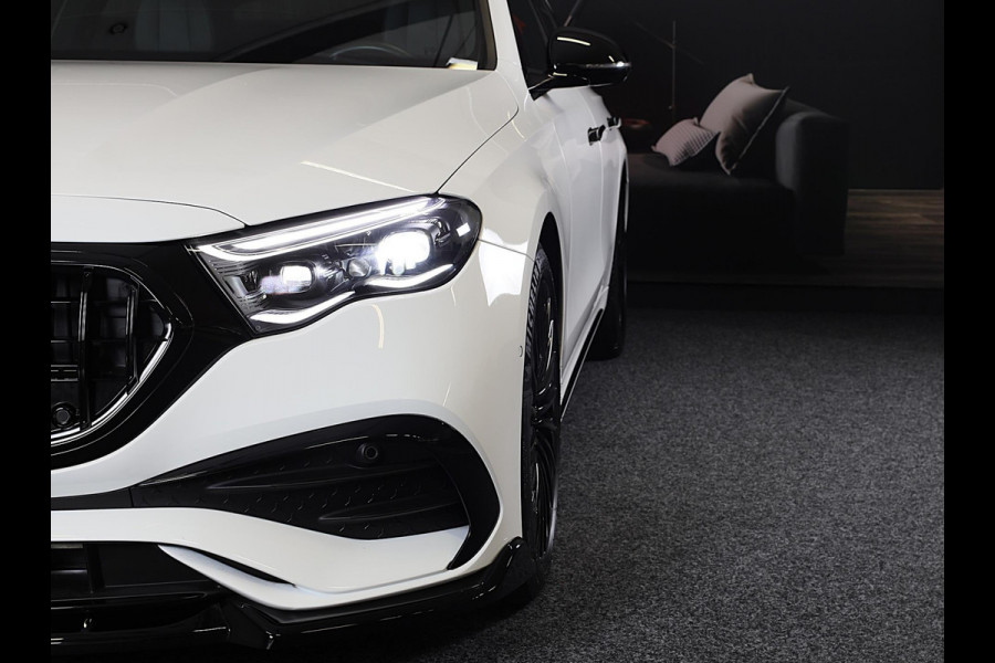 Mercedes-Benz E-Klasse 400 e 4MATIC AMG 53 Look / Hyperscreen / Massage / Burmester / Head Up / 360 Camera / Leder / Pano / 20 Inc