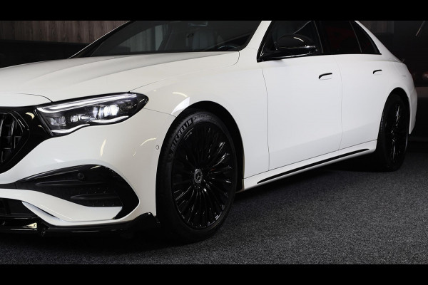 Mercedes-Benz E-Klasse 400 e 4MATIC AMG 53 Look / Hyperscreen / Massage / Burmester / Head Up / 360 Camera / Leder / Pano / 20 Inc