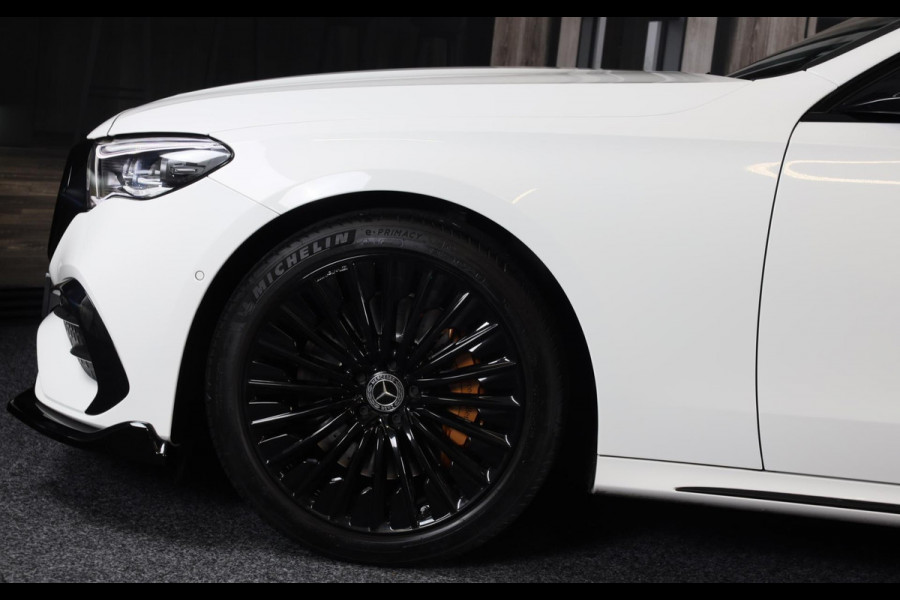 Mercedes-Benz E-Klasse 400 e 4MATIC AMG 53 Look / Hyperscreen / Massage / Burmester / Head Up / 360 Camera / Leder / Pano / 20 Inc