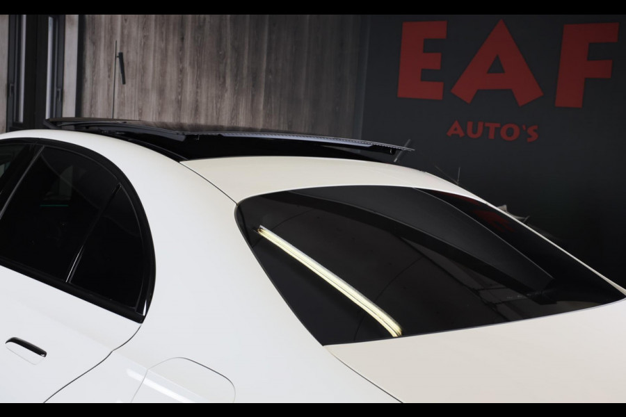 Mercedes-Benz E-Klasse 400 e 4MATIC AMG 53 Look / Hyperscreen / Massage / Burmester / Head Up / 360 Camera / Leder / Pano / 20 Inc