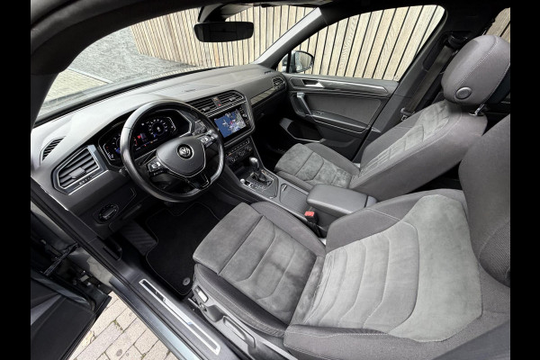 Volkswagen Tiguan Allspace 1.5 TSI R-line 7-persoons Automaat | Panoramadak | DCC Mode Selection | Stoelverwarming | LED verlichting | Spiegels elektrisch