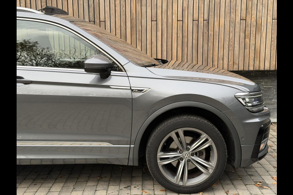 Volkswagen Tiguan Allspace 1.5 TSI R-line 7-persoons Automaat | Panoramadak | DCC Mode Selection | Stoelverwarming | LED verlichting | Spiegels elektrisch