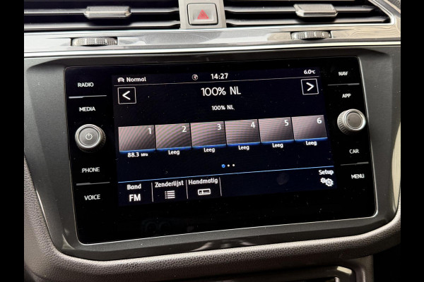 Volkswagen Tiguan Allspace 1.5 TSI R-line 7-persoons Automaat | Panoramadak | DCC Mode Selection | Stoelverwarming | LED verlichting | Spiegels elektrisch