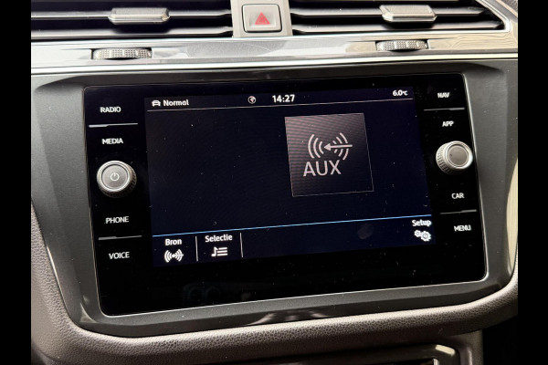Volkswagen Tiguan Allspace 1.5 TSI R-line 7-persoons Automaat | Panoramadak | DCC Mode Selection | Stoelverwarming | LED verlichting | Spiegels elektrisch