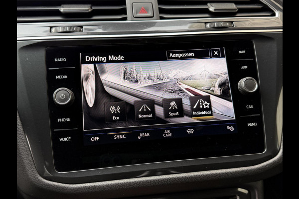 Volkswagen Tiguan Allspace 1.5 TSI R-line 7-persoons Automaat | Panoramadak | DCC Mode Selection | Stoelverwarming | LED verlichting | Spiegels elektrisch