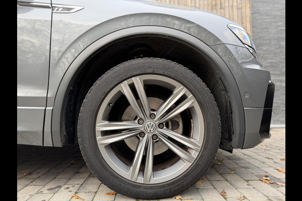 Volkswagen Tiguan Allspace 1.5 TSI R-line 7-persoons Automaat | Panoramadak | DCC Mode Selection | Stoelverwarming | LED verlichting | Spiegels elektrisch