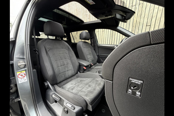 Volkswagen Tiguan Allspace 1.5 TSI R-line 7-persoons Automaat | Panoramadak | DCC Mode Selection | Stoelverwarming | LED verlichting | Spiegels elektrisch