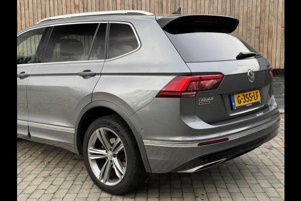 Volkswagen Tiguan Allspace 1.5 TSI R-line 7-persoons Automaat | Panoramadak | DCC Mode Selection | Stoelverwarming | LED verlichting | Spiegels elektrisch