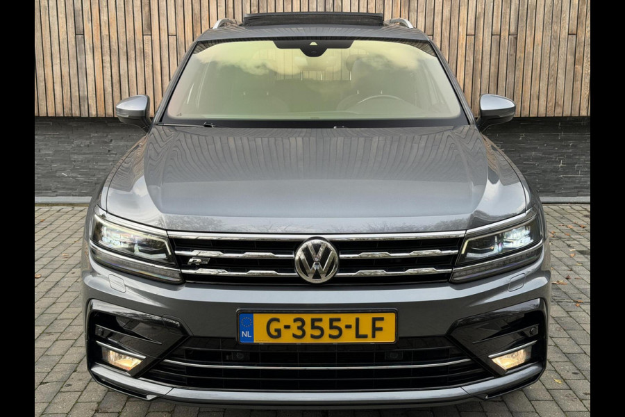 Volkswagen Tiguan Allspace 1.5 TSI R-line 7-persoons Automaat | Panoramadak | DCC Mode Selection | Stoelverwarming | LED verlichting | Spiegels elektrisch