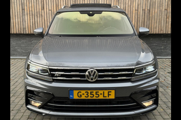 Volkswagen Tiguan Allspace 1.5 TSI R-line 7-persoons Automaat | Panoramadak | DCC Mode Selection | Stoelverwarming | LED verlichting | Spiegels elektrisch
