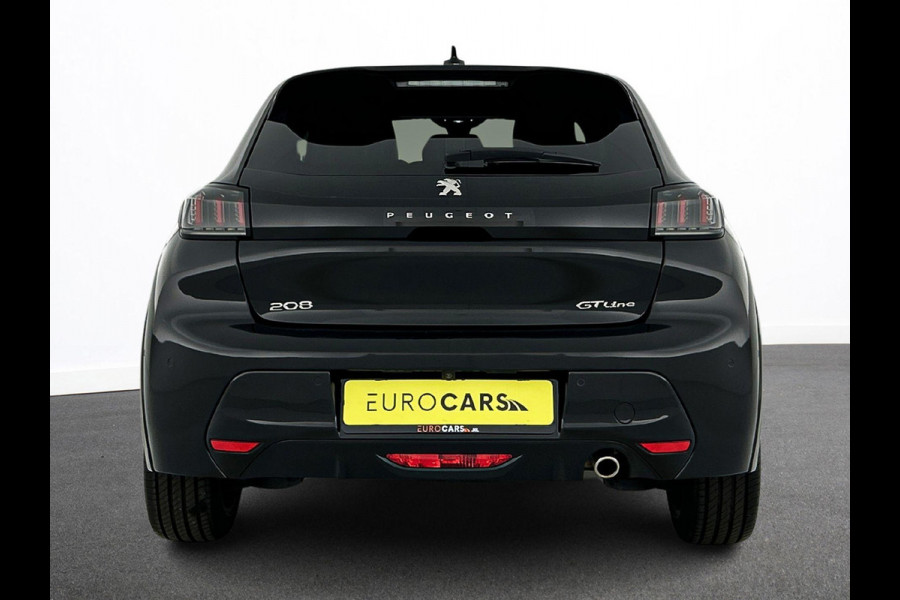 Peugeot 208 1.2 PureTech GT Aut. Airco|ECC Navi Carplay Cruise Control PDC VA Camera 17" LM Velgen