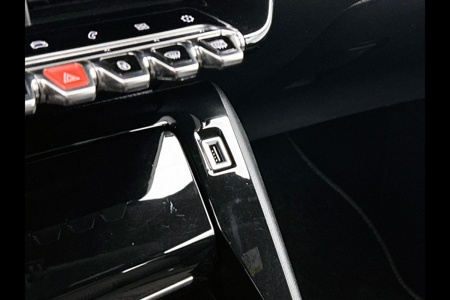 Peugeot 208 1.2 PureTech GT Aut. Airco|ECC Navi Carplay Cruise Control PDC VA Camera 17" LM Velgen