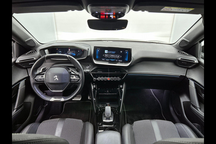 Peugeot 208 1.2 PureTech GT Aut. Airco|ECC Navi Carplay Cruise Control PDC VA Camera 17" LM Velgen