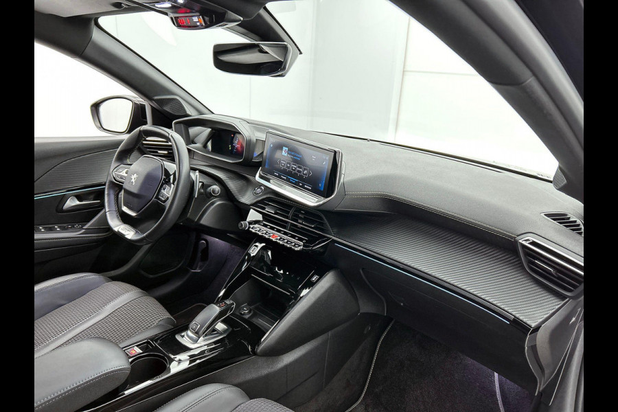 Peugeot 208 1.2 PureTech GT Aut. Airco|ECC Navi Carplay Cruise Control PDC VA Camera 17" LM Velgen