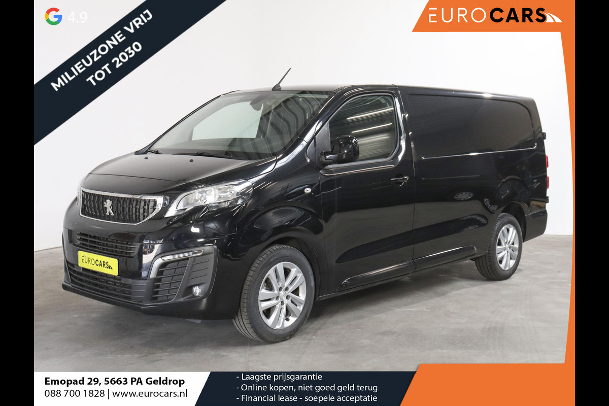 Peugeot Expert 180pk Automaat L3H1 Long Premium Apple carplay/ Android Auto Cruise control Airco Euro6