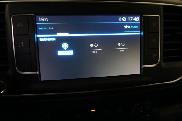 Peugeot Expert 180pk Automaat L3H1 Long Premium Apple carplay/ Android Auto Cruise control Airco Euro6