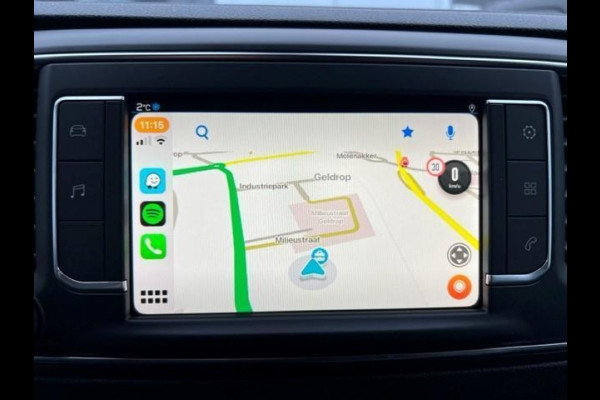 Peugeot Expert 180pk Automaat L3H1 Long Premium Apple carplay/ Android Auto Cruise control Airco Euro6