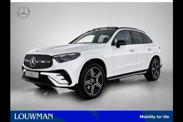 Mercedes-Benz GLC 300e 4MATIC Sport Edition | Premium pakket | Nightpakket | Treeplanken | Trekhaak | Smartphone integratie | Augmented Reality navigatie | 360°-camera | DIGITAL LIGHT | Memorypakket |